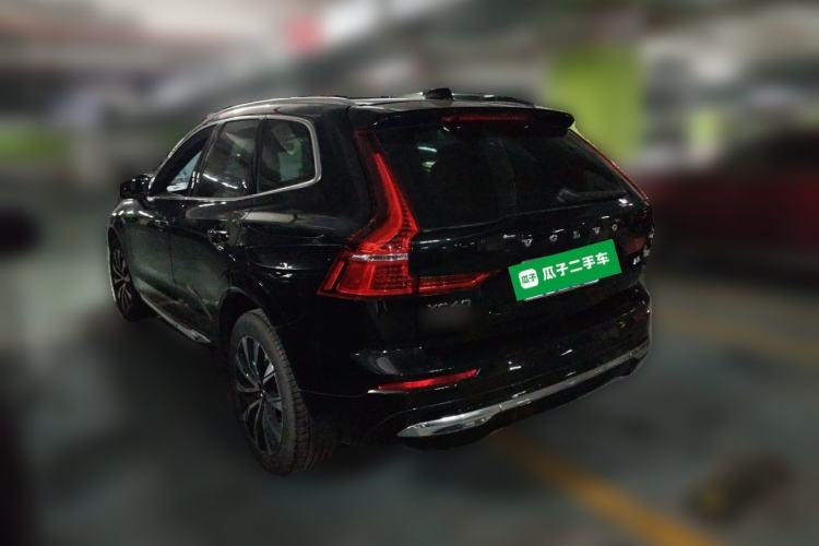 Used Volvo XC60 2023 B5 4x4 Smart Luxury Edition Rear Left 45 Deg