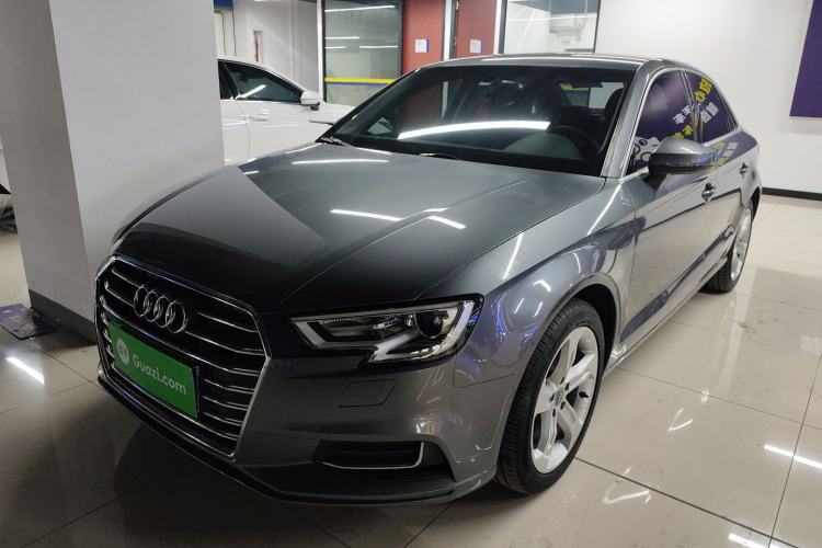 Used Audi A3 2019 Limousine 35 TFSI Ambition China VI
