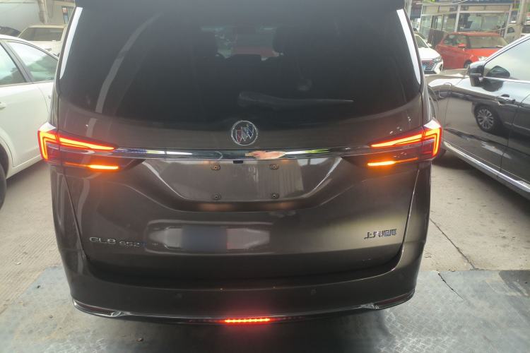 Used Buick GL8 2022 Land Business Class 652T Luxury Model Rear