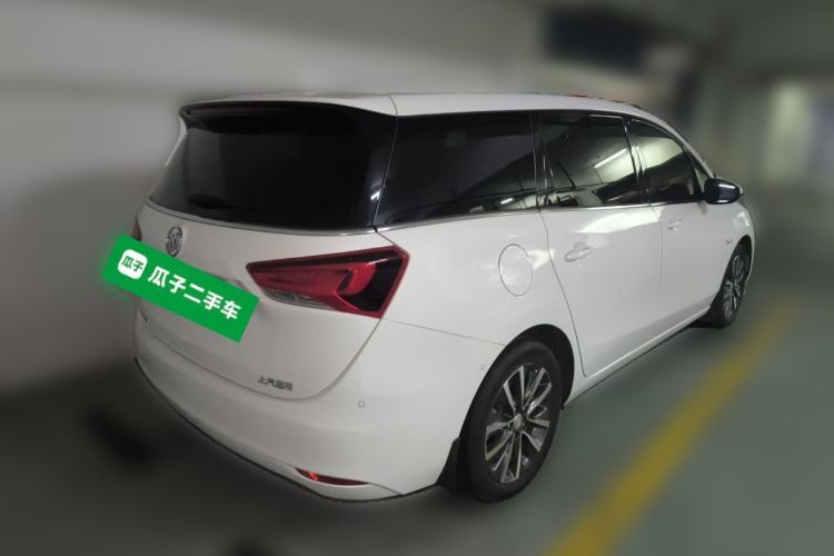 Used Buick GL6 2019 18T 6-Seater Connected Luxury Version China VI Standard
