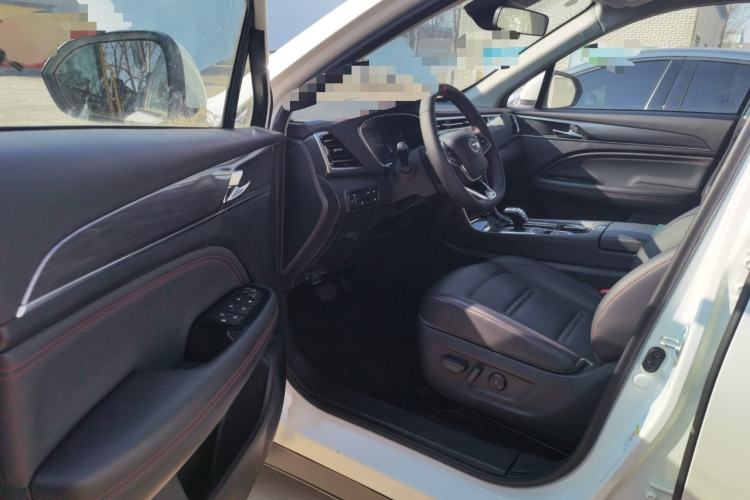 Used GAC Trumpchi GS4 PLUS 2023 390T Automatic Nebula Edition Interior 3