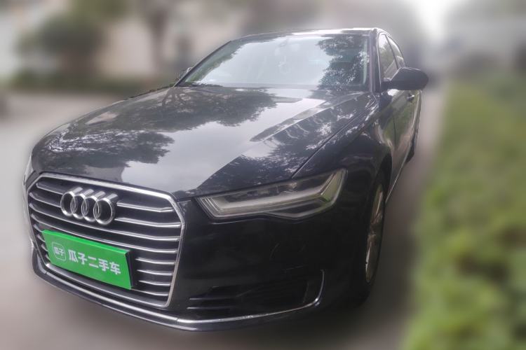 Used Audi A6L 2018 30th Anniversary Edition TFSI Trendy Model