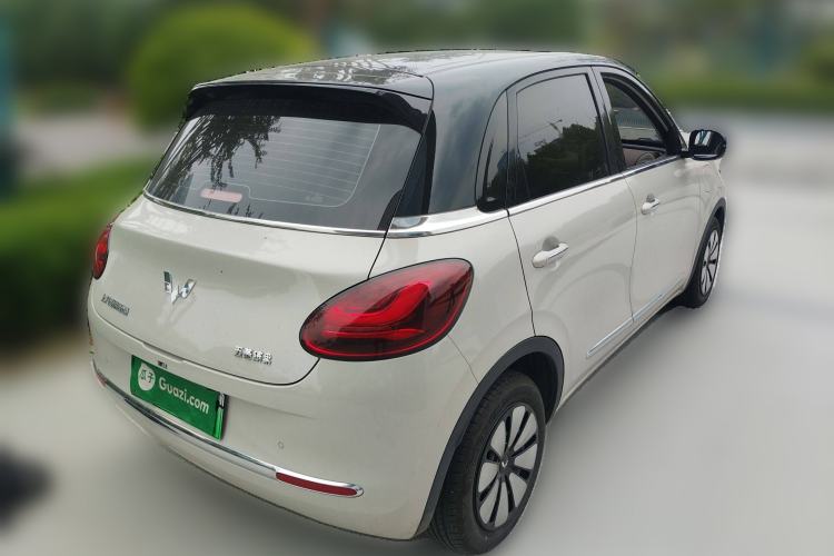 Used Wuling Bingo 2024 333 km Lingxi Connected Version