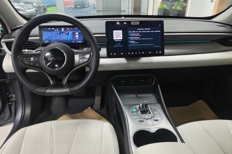 Used BYD Seal 05 DM-i 2025 DM-i Intelligent Drive 120KM Flagship Model