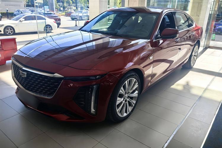 Used Cadillac CT6 2023 28T Platinum Edition