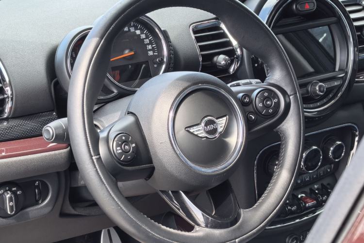 Used MINI Clubman 2016 1.5T COOPER Connoisseur Edition