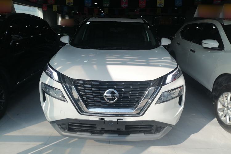 Used Nissan X-Trail 2021 VC-Turbo 300 CVT 2WD Luxury Edition
