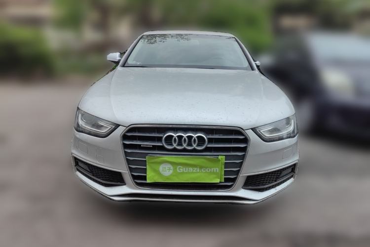 Used Audi A4L 2013 40 TFSI quattro Individual Sport Edition