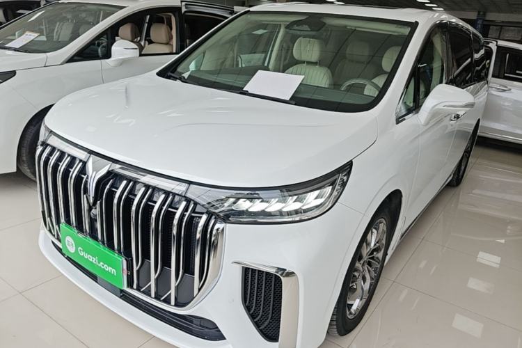 Used VOYAH Dream 2022 Low-Carbon Edition Dream+ Smart Enjoyment Package