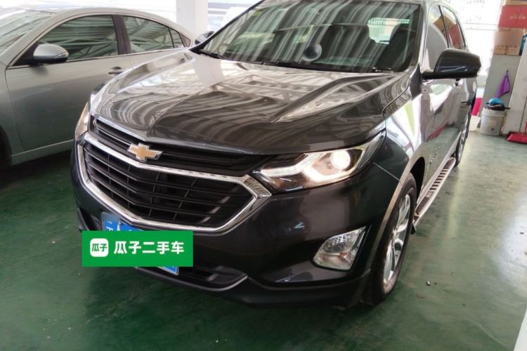 Used Chevrolet Equinox 2018 535T Automatic Chijie Edition