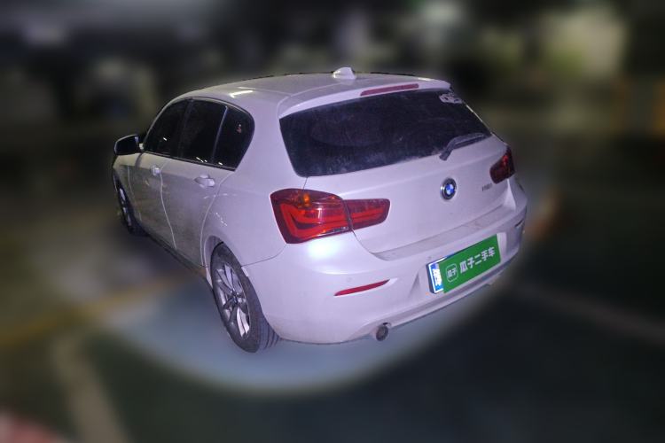 Used BMW 1 Series 2016 118i Leading Model