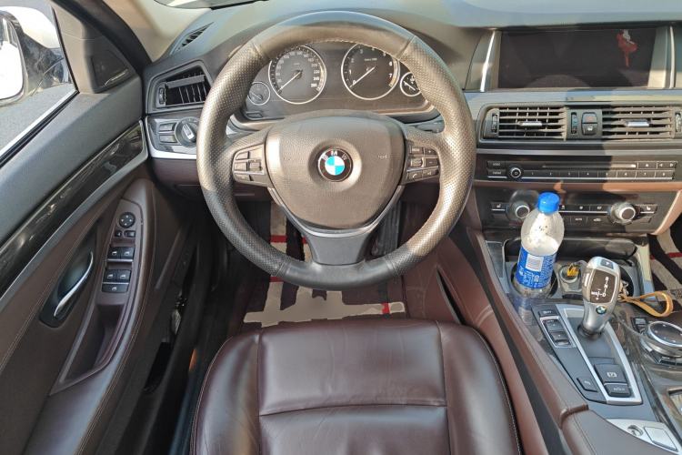 Used BMW 5 Series 2014 525Li Luxury Design Package