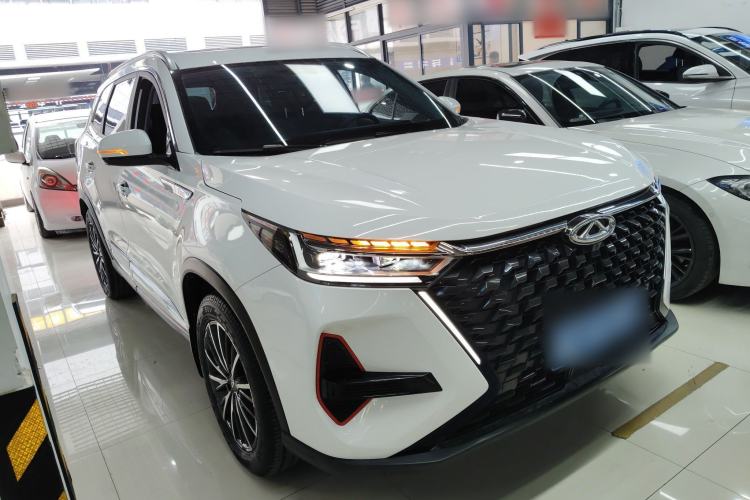 Used Chery Tiggo 8 PRO 2022 290T Two-Wheel Drive Sky Dome Edition 5 Seats