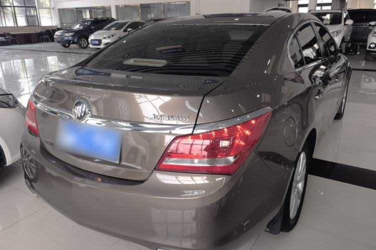 Used Buick LaCrosse 2013 2.4L SIDI Leading Comfort Version