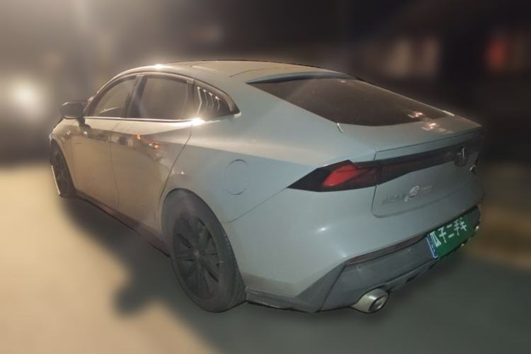 Used CHANGAN UNI-V 2022 1.5T Prestige Version
