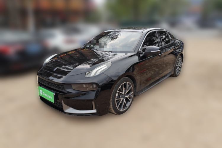 Used Lynk & Co 03 2022 2.0TD DCT JingPro