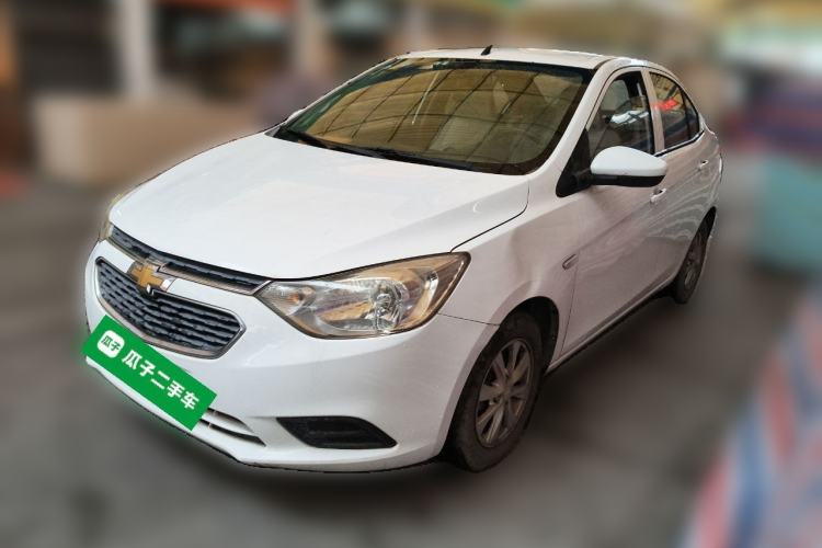 Used Chevrolet Sail 2015 Sail 3 1.3L AMT Ideal Edition