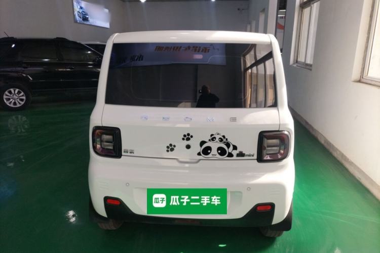Used Geely Galaxy Panda 2023 Panda Mini 200km Endurance Bear