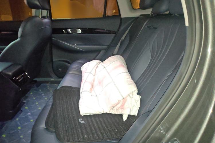 Used Geely Galaxy E5 2026 Model 610km Exploration+ Edition