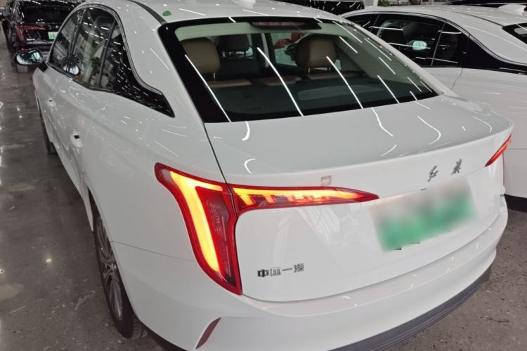 Used Hongqi E-QM5 2022 431 km Charge & Enjoy Edition