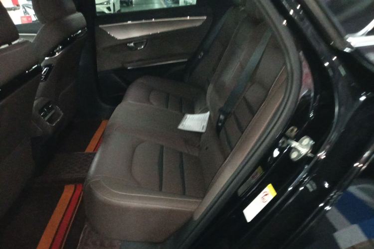 Used BYD Han 2020 EV Long-Range Luxury Model
