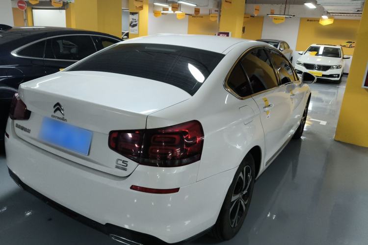 Used Citroen C5 2017 350THP Automatic Luxury Model
