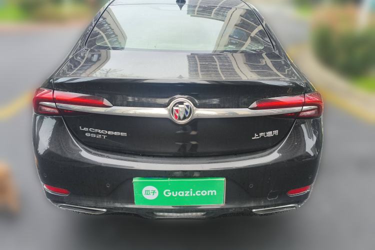 Used Buick LaCrosse 2020 652T Luxury Version Rear