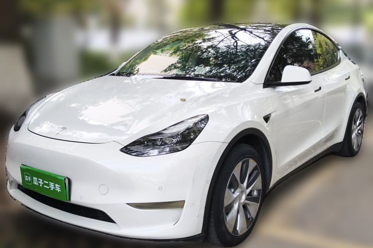 Used Tesla Model Y 2021 Standard Range Rear-Wheel Drive Version