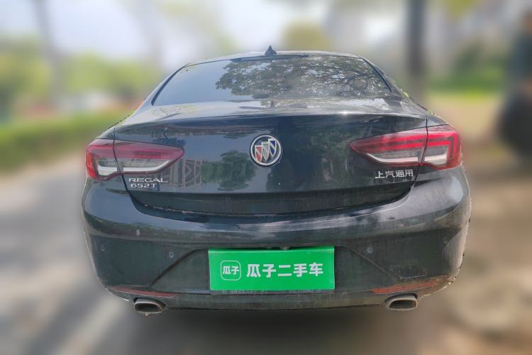 Used Buick Regal 2022 652T Smart Enjoyment Version Rear