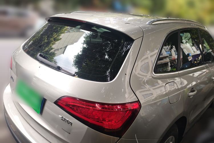 Used Audi Q5 2013 40 TFSI Ambition
