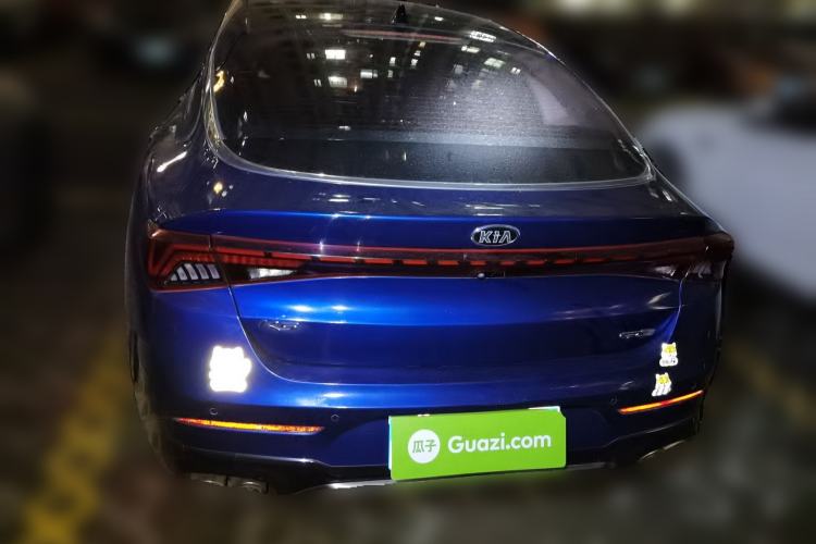 Used Kia K5 2020 380T GT-Line Prestige Tech Edition
