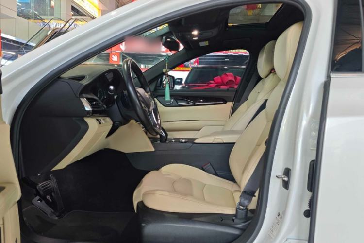 Used Cadillac CT6 2019 28T Fashion Edition
