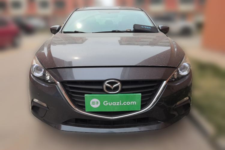 Used Mazda 3 Axela 2014 Sedan 1.5L Automatic Comfort Model Front