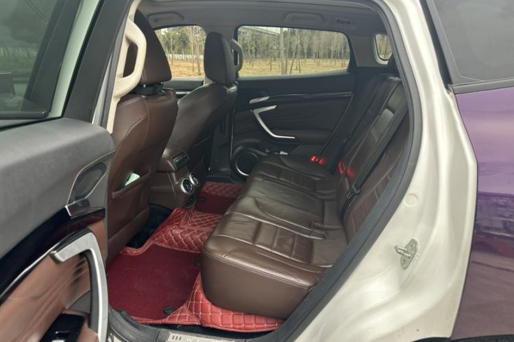 Used Wey VV7 2017 2.0T Flagship Model