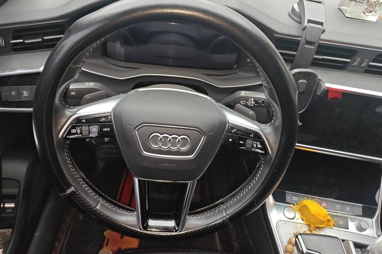 Used Audi A6L New Energy 2020 55 TFSI e quattro