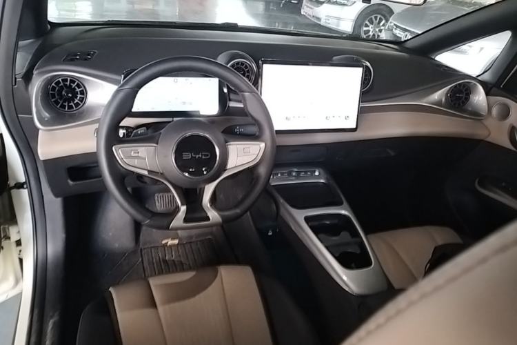 Used BYD Dolphin 2025 Smart Drive Version 420 km Freedom Edition
