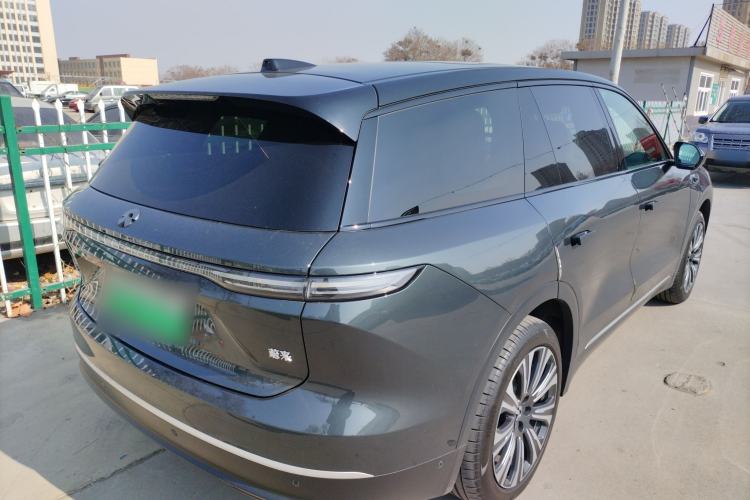 Used Nio ES8 2024 75 kWh