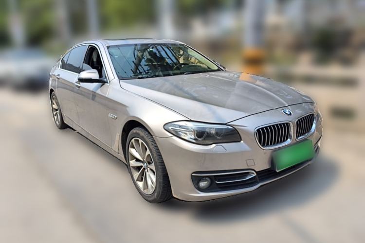 Used BMW 5 Series 2017 525Li Luxury Design Package