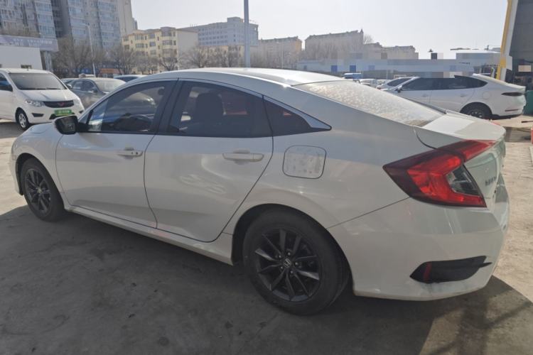 Used Honda Civic 2019 180TURBO CVT Shangdong Edition China VI
