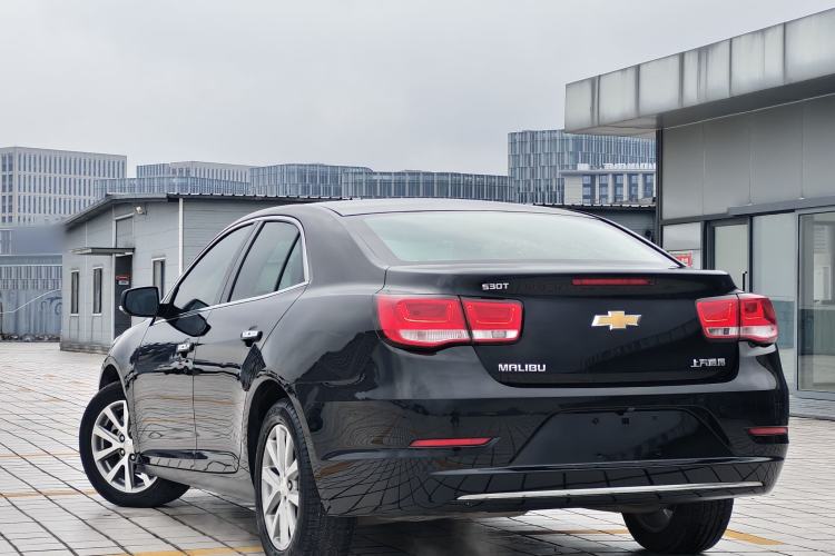 Used Chevrolet Malibu 2018 530T Automatic Luxury Edition
