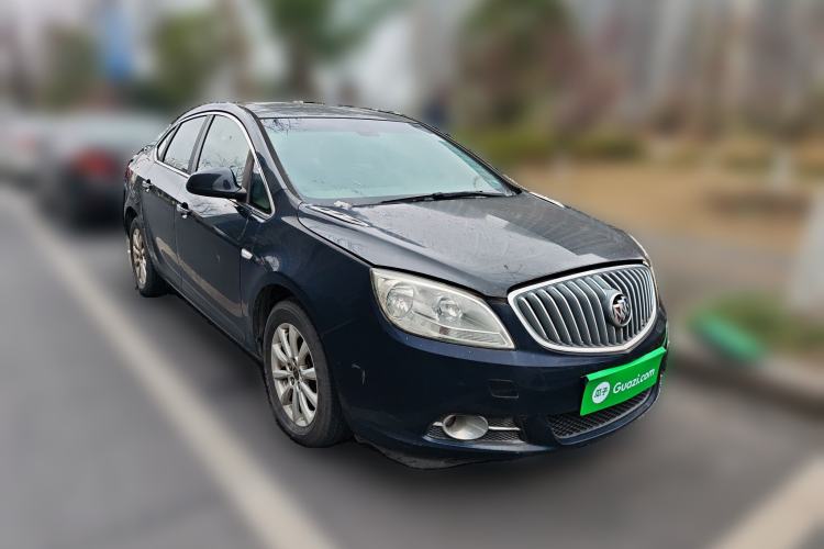 Used Buick GT 2010 GT 1.8L Automatic Fashion Edition
