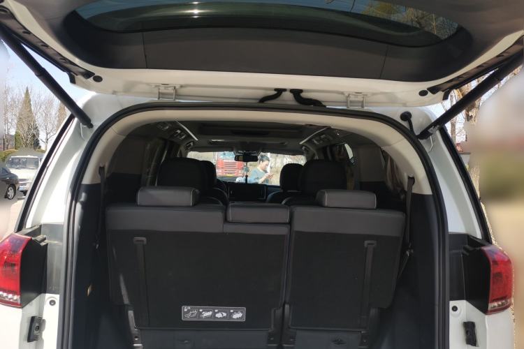 Used GAC Trumpchi M8 2023 Lingxiu Series 390T Prestige Edition
