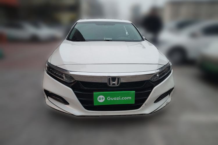 Used Honda Accord 2018 260TURBO Elite Edition China V Front