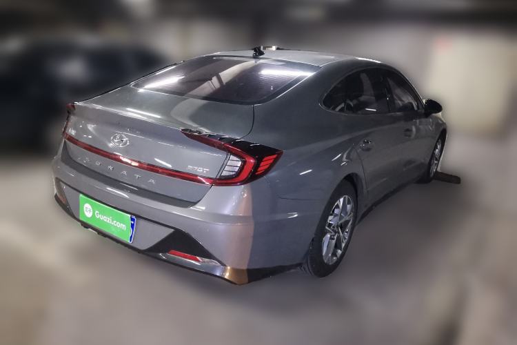 Used Hyundai Sonata 2020 270TGDi DCT GLS Elite Edition