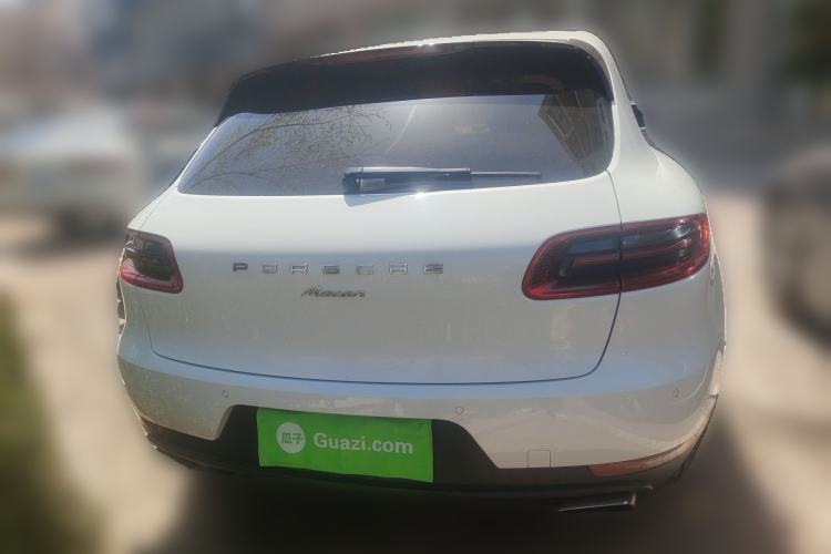 Used Porsche Macan 2014 Macan 2.0T