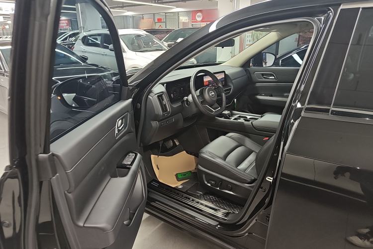 Used Nissan Pathfinder 2024 380 VC-TURBO Two-Wheel Drive Smart Enjoyment Edition 6 Seats
