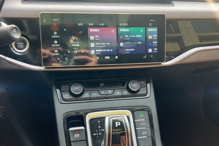 Used Geely Auto Emgrand X7 Sport 2021 1.8TD DCT Two-Wheel Drive Asian Games Edition