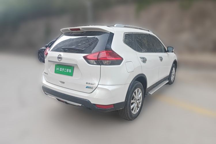 Used Nissan X-Trail 2017 2.0L CVT Comfort Edition 2WD Rear Right 45 Deg