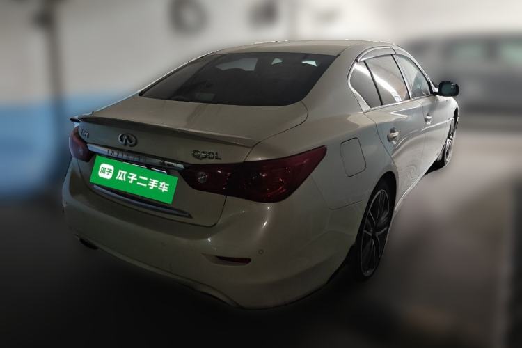 Used Infiniti Q50L 2016 2.0T Elite Sport Edition