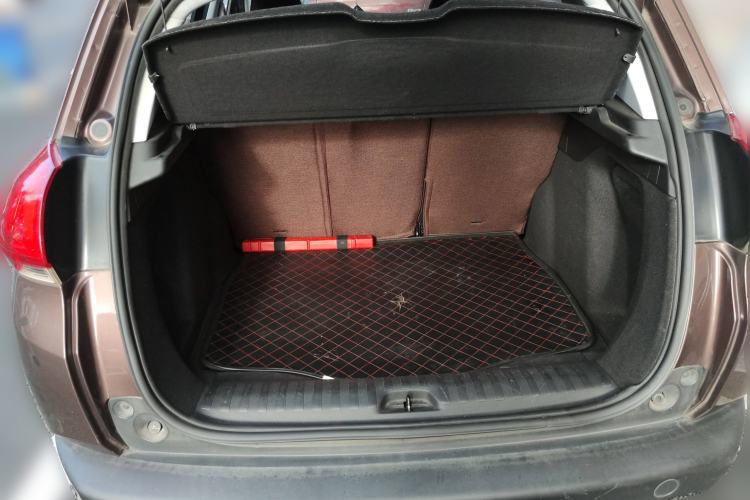 Used Peugeot 2008 2014 1.6L Manual Trend Edition